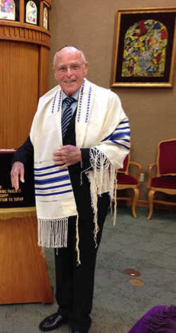 Rabbi Ron Goldberg
