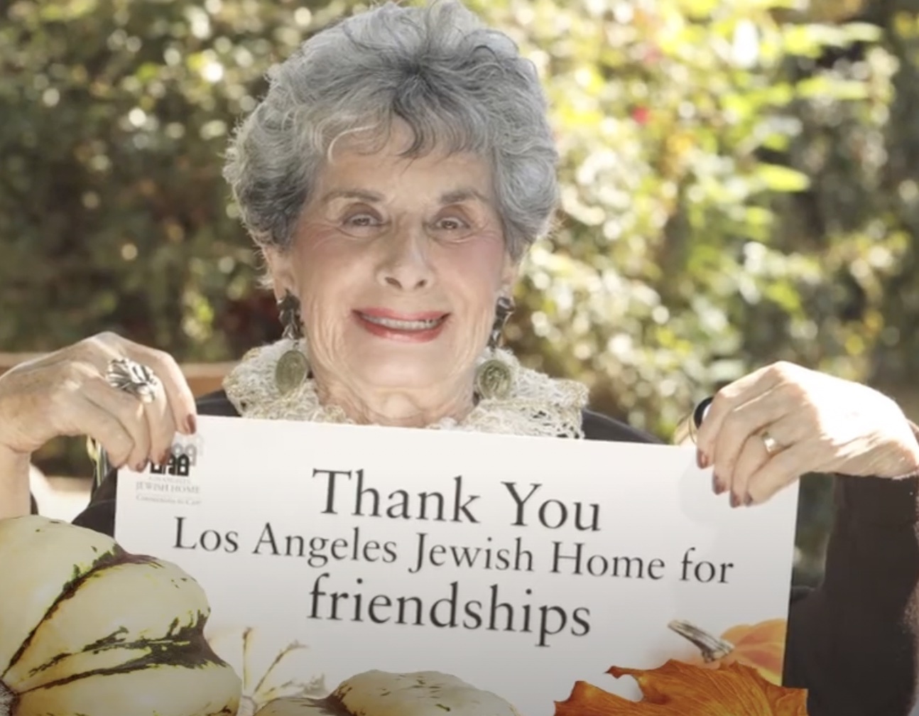 Our residents show why the jewish home is so special