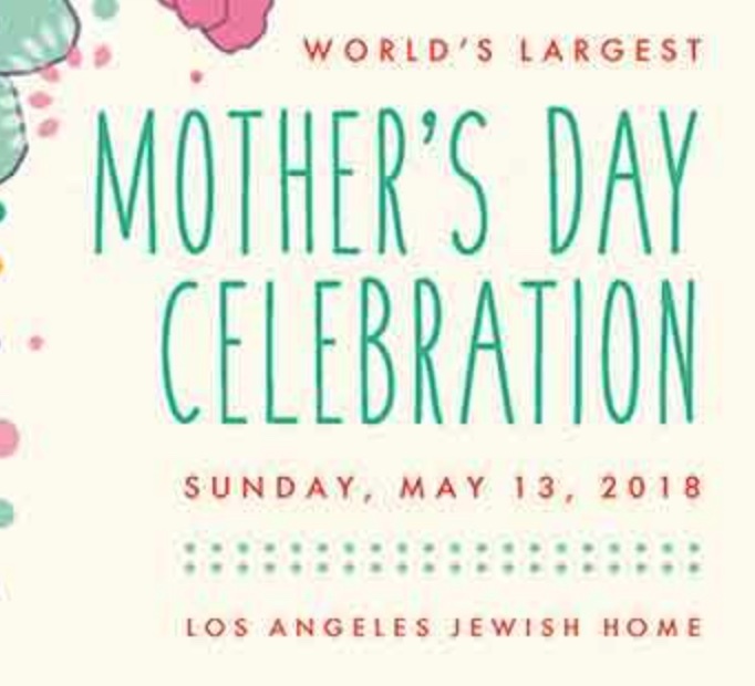 Worlds largest mothers day